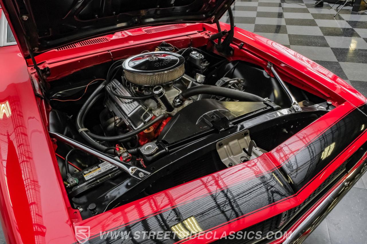 1967 Chevrolet Camaro RS Tribute Convertible