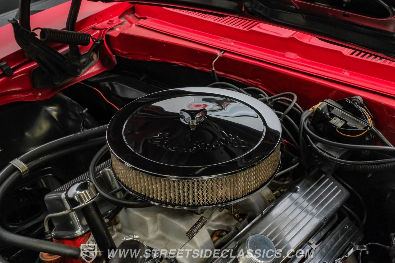 1967 Chevrolet Camaro RS Tribute Convertible