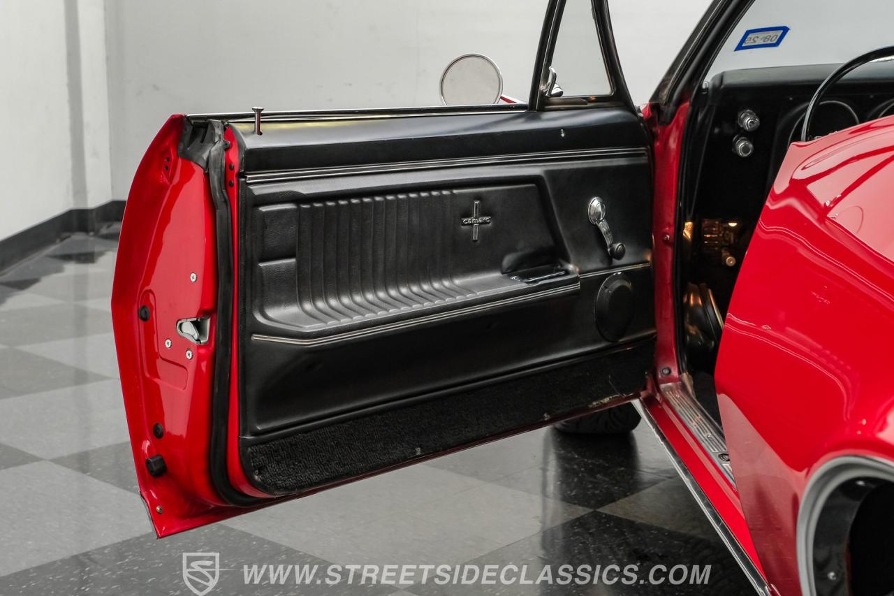1967 Chevrolet Camaro RS Tribute Convertible