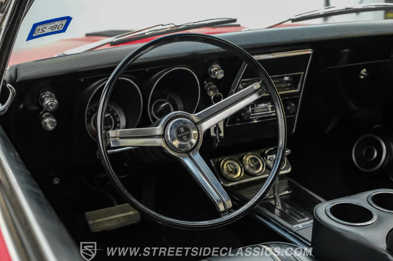 1967 Chevrolet Camaro RS Tribute Convertible