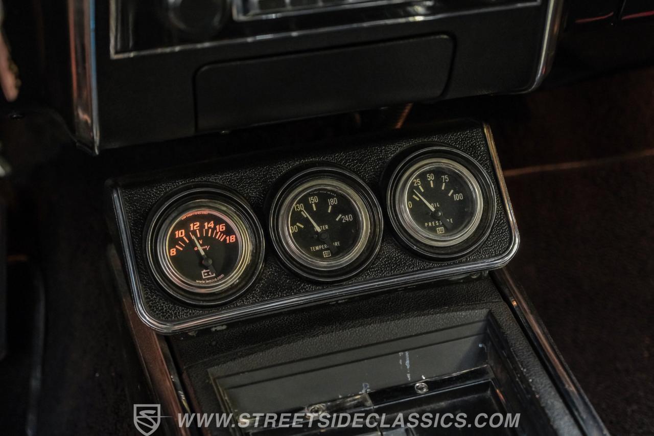 1967 Chevrolet Camaro RS Tribute Convertible