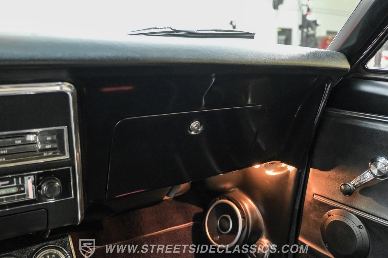 1967 Chevrolet Camaro RS Tribute Convertible