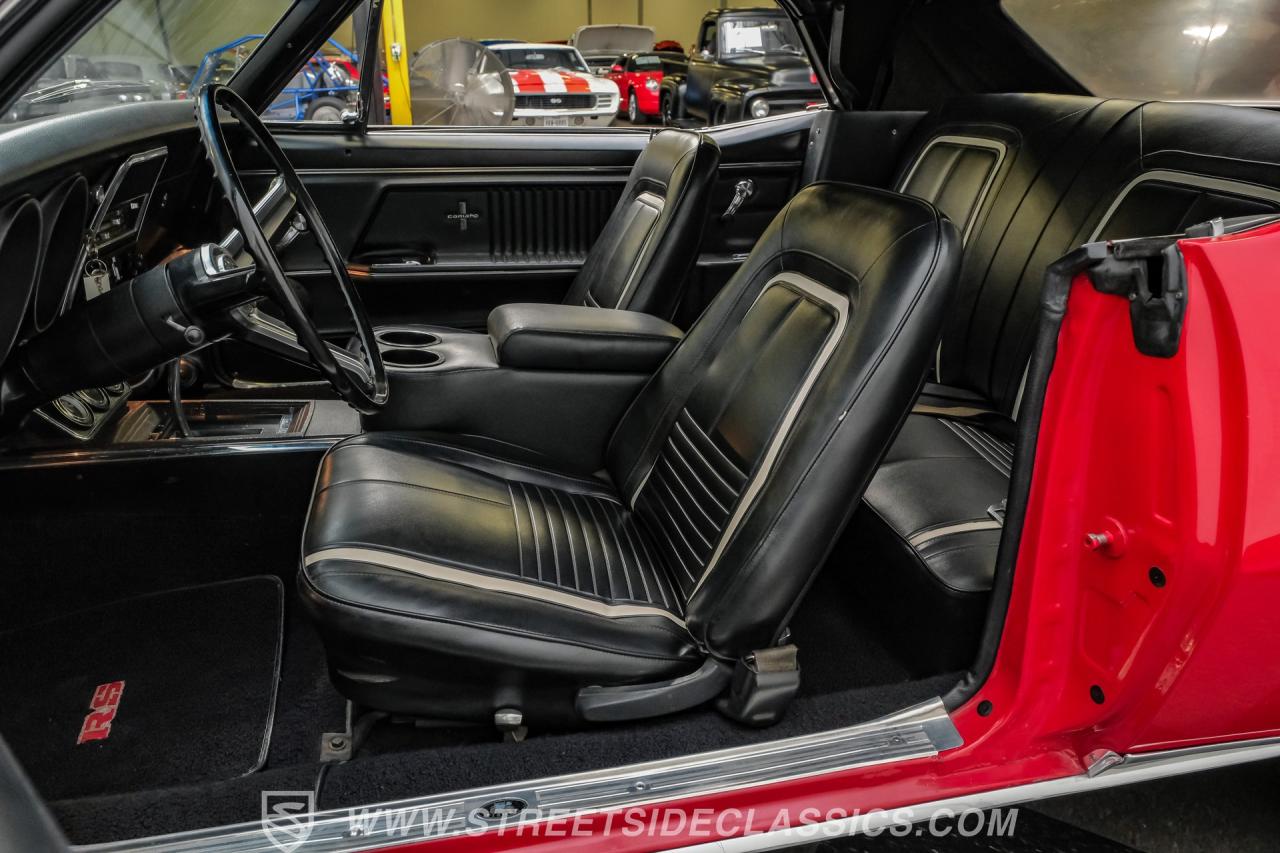 1967 Chevrolet Camaro RS Tribute Convertible