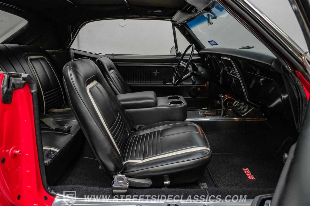1967 Chevrolet Camaro RS Tribute Convertible