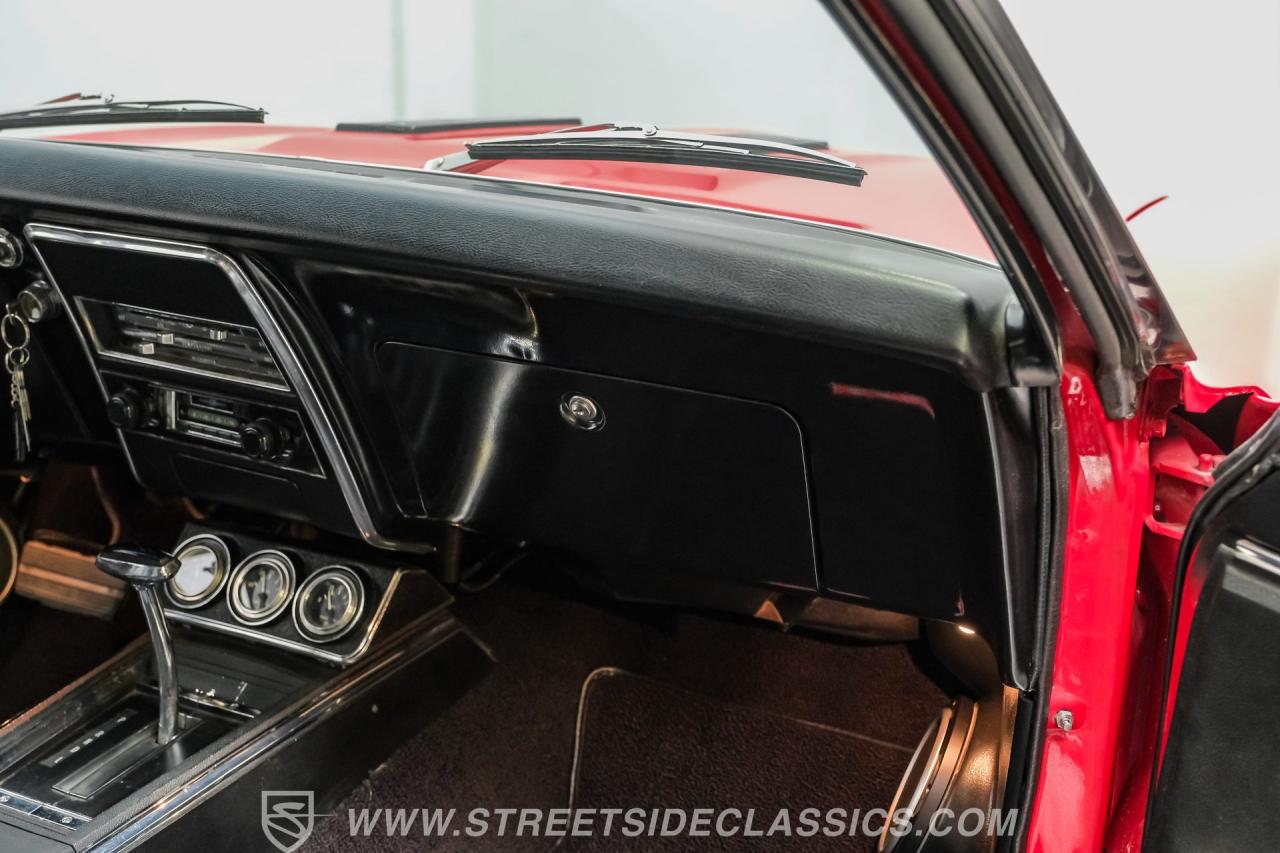 1967 Chevrolet Camaro RS Tribute Convertible