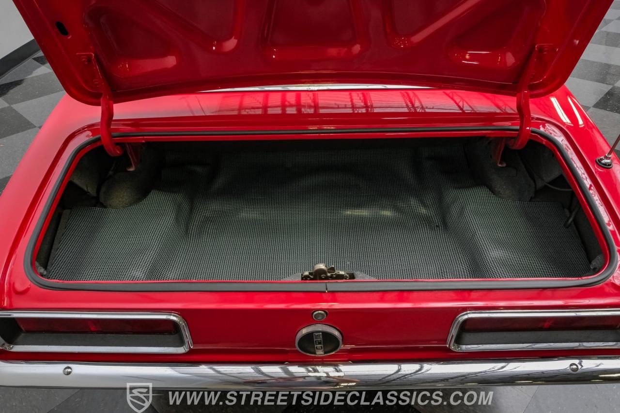 1967 Chevrolet Camaro RS Tribute Convertible
