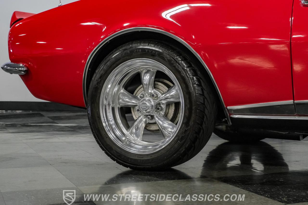 1967 Chevrolet Camaro RS Tribute Convertible