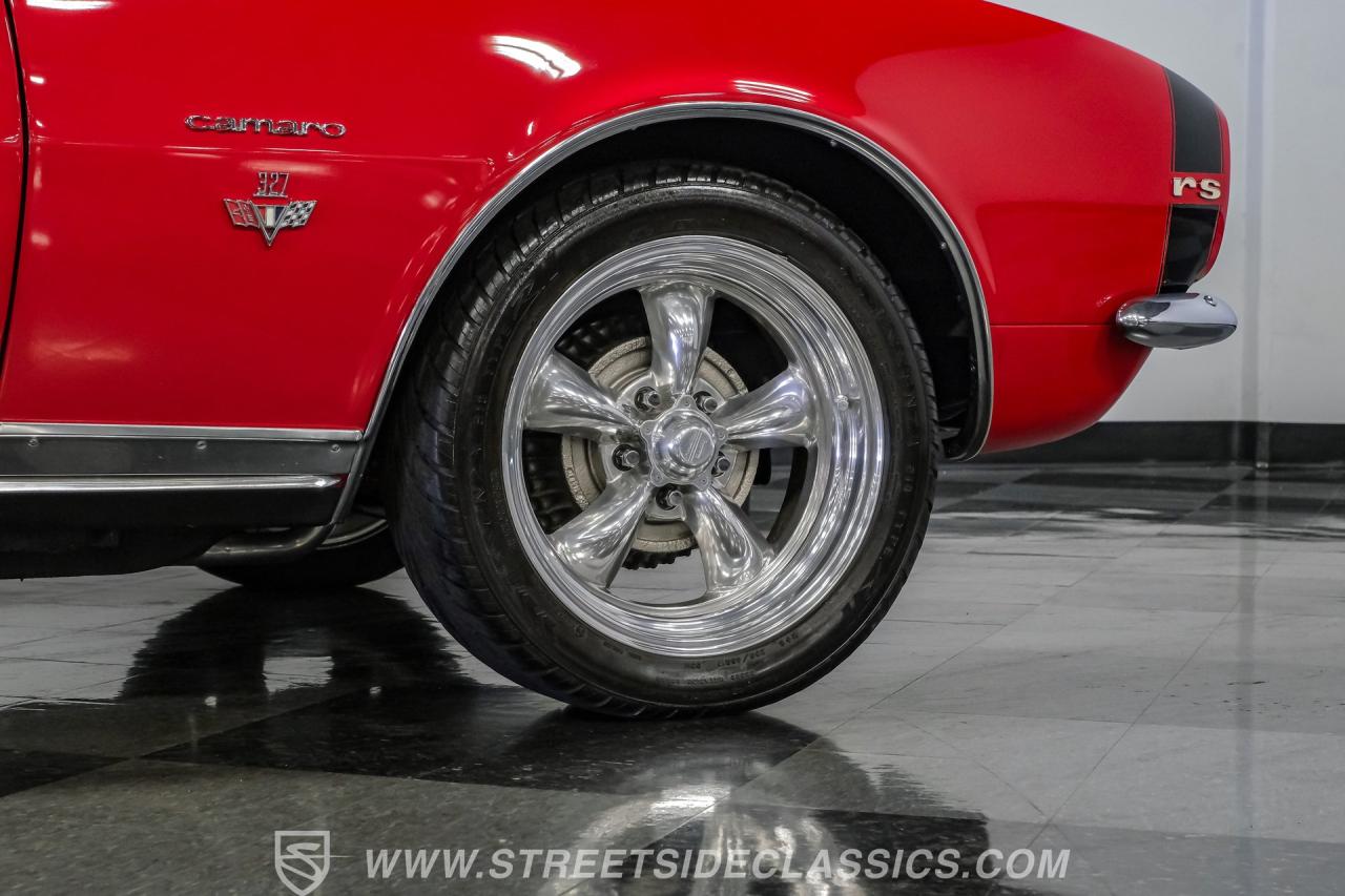1967 Chevrolet Camaro RS Tribute Convertible