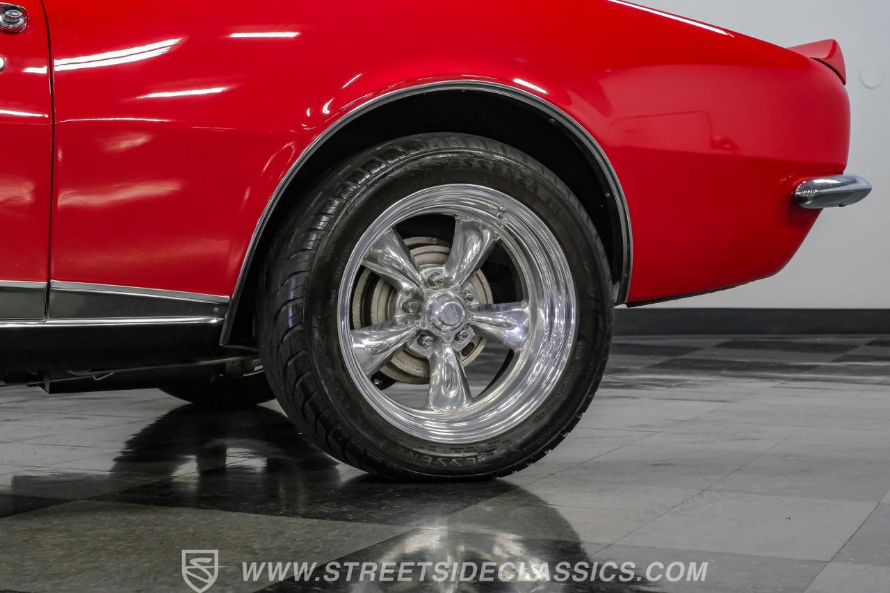 1967 Chevrolet Camaro RS Tribute Convertible