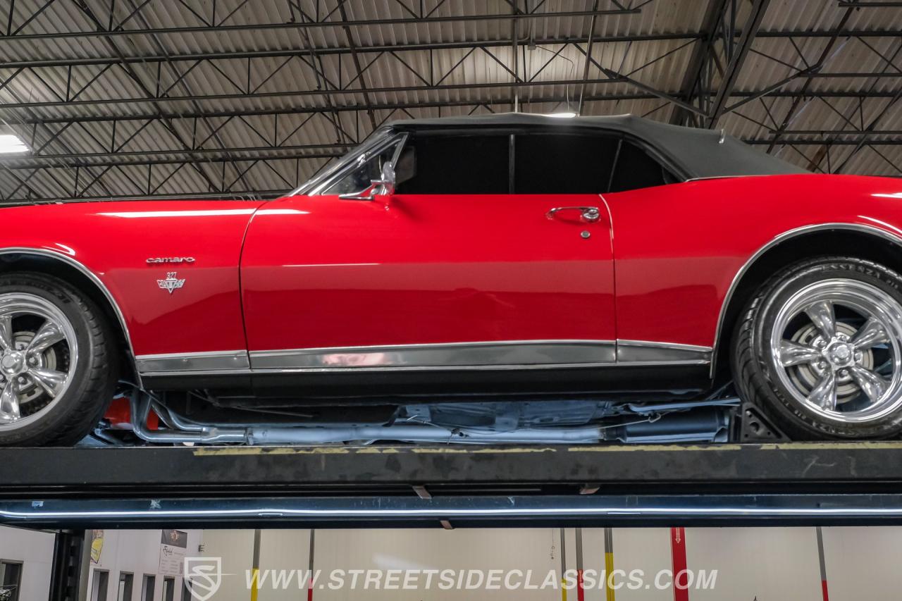 1967 Chevrolet Camaro RS Tribute Convertible