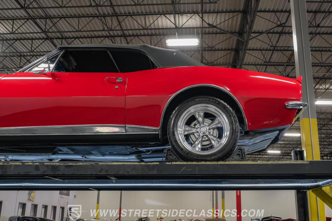 1967 Chevrolet Camaro RS Tribute Convertible