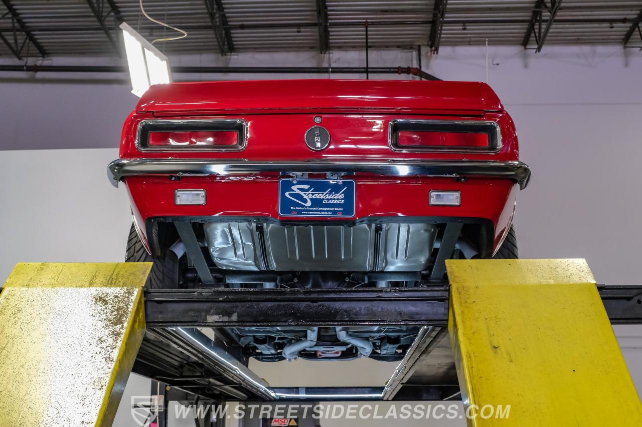 1967 Chevrolet Camaro RS Tribute Convertible