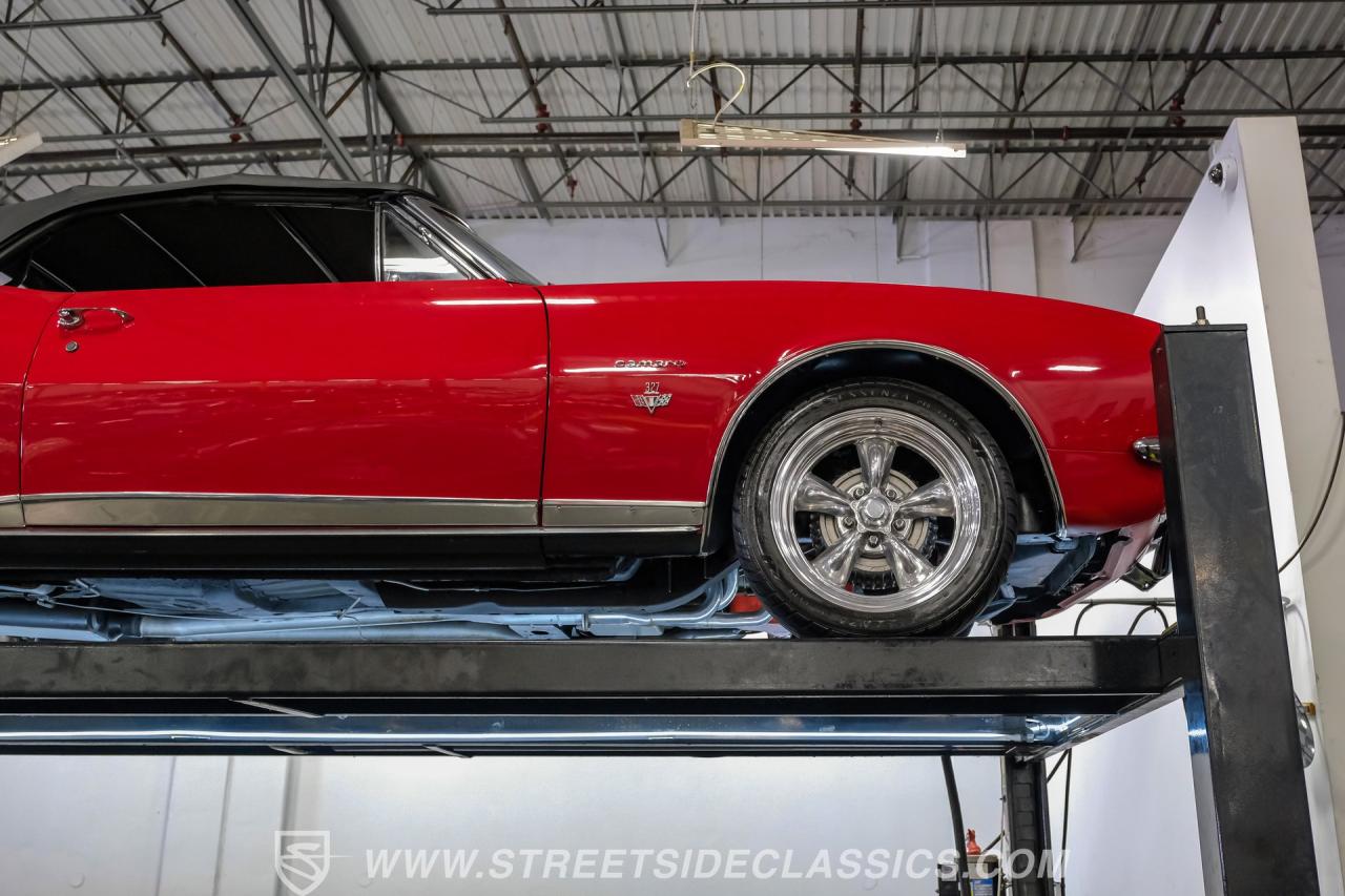 1967 Chevrolet Camaro RS Tribute Convertible