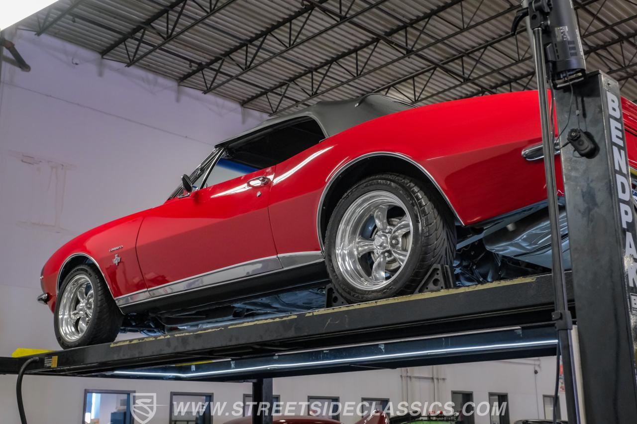 1967 Chevrolet Camaro RS Tribute Convertible