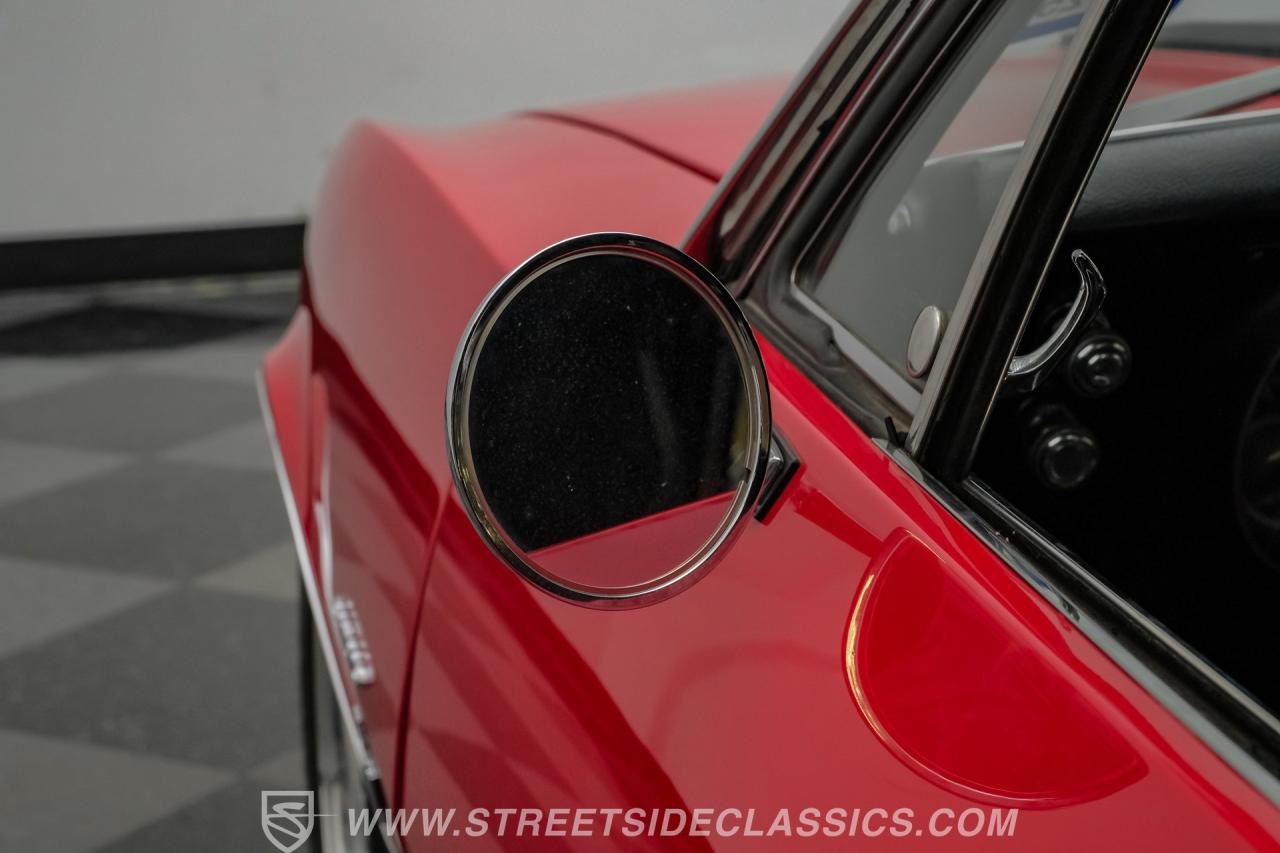 1967 Chevrolet Camaro RS Tribute Convertible