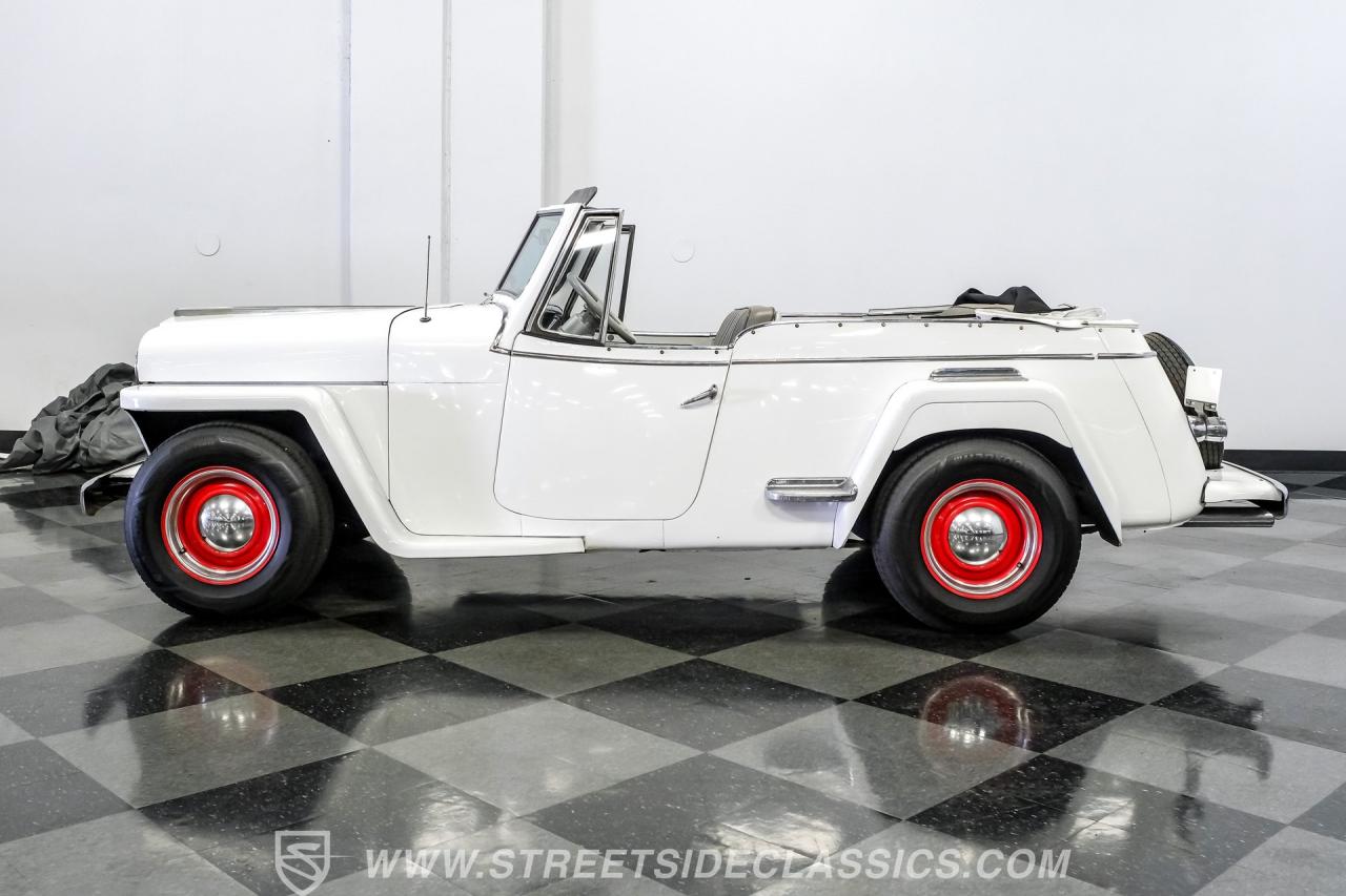 1949 Willys Jeepster