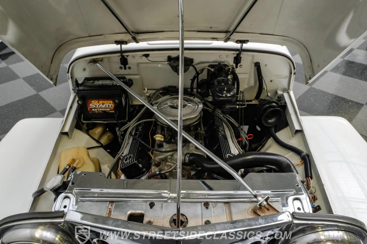 1949 Willys Jeepster