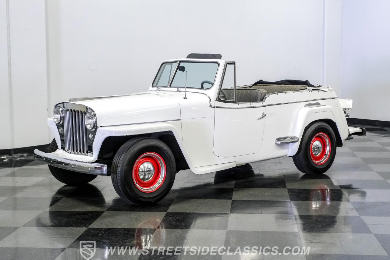 1949 Willys Jeepster