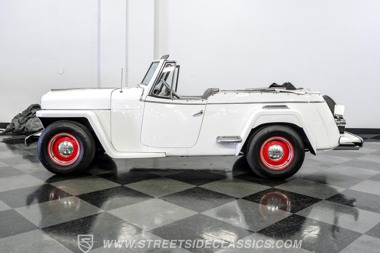 1949 Willys Jeepster