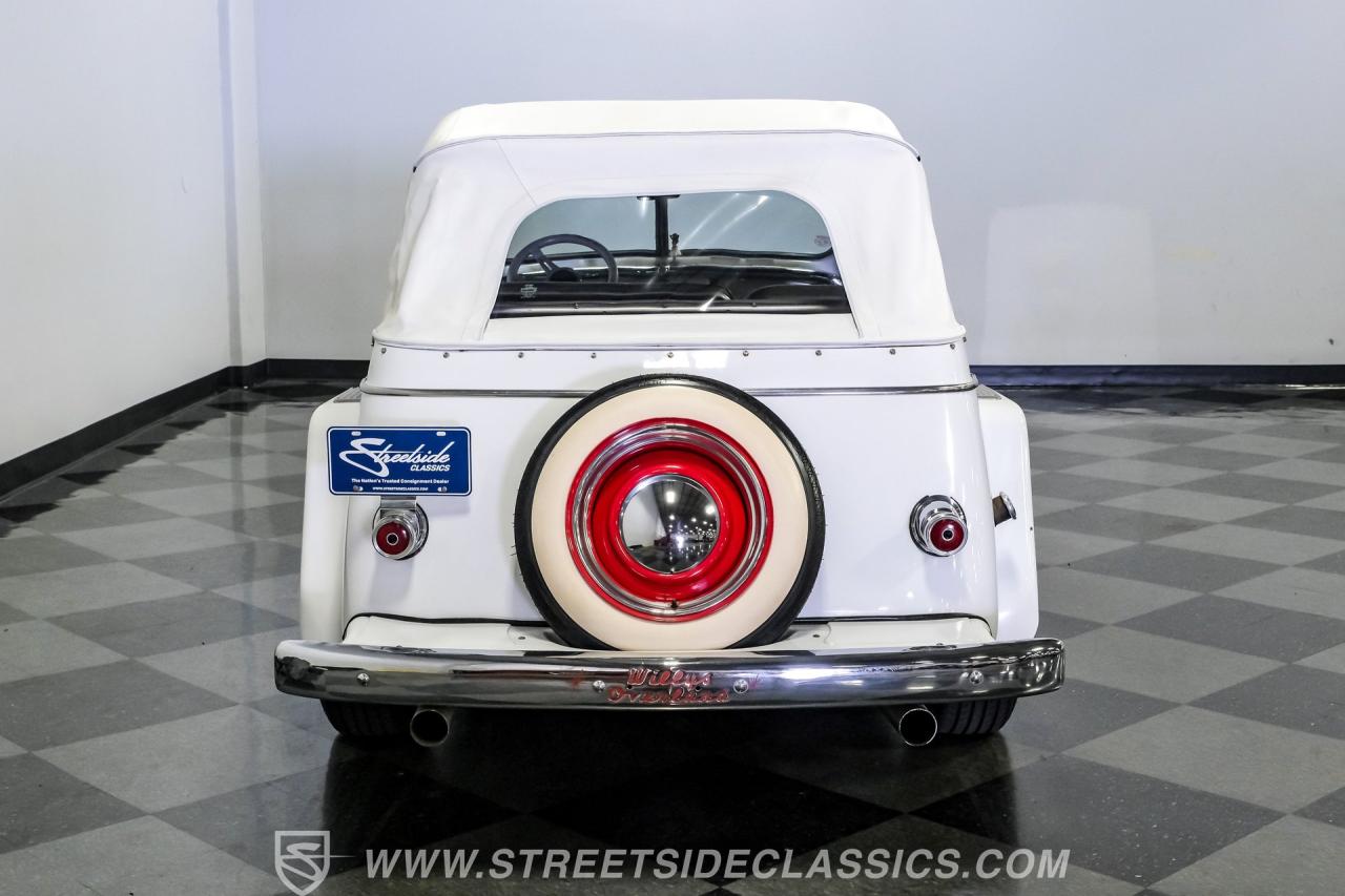 1949 Willys Jeepster