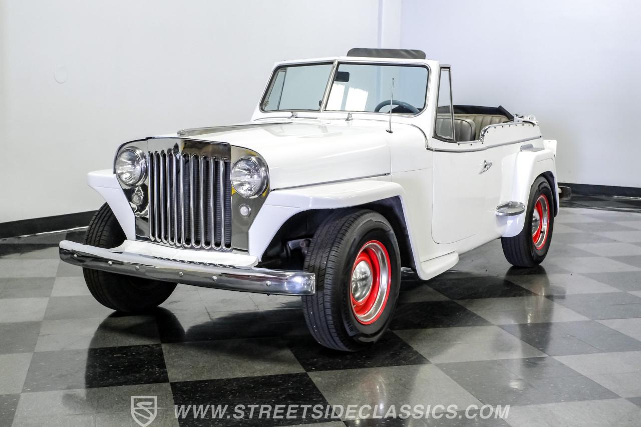 1949 Willys Jeepster