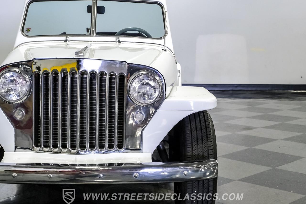1949 Willys Jeepster