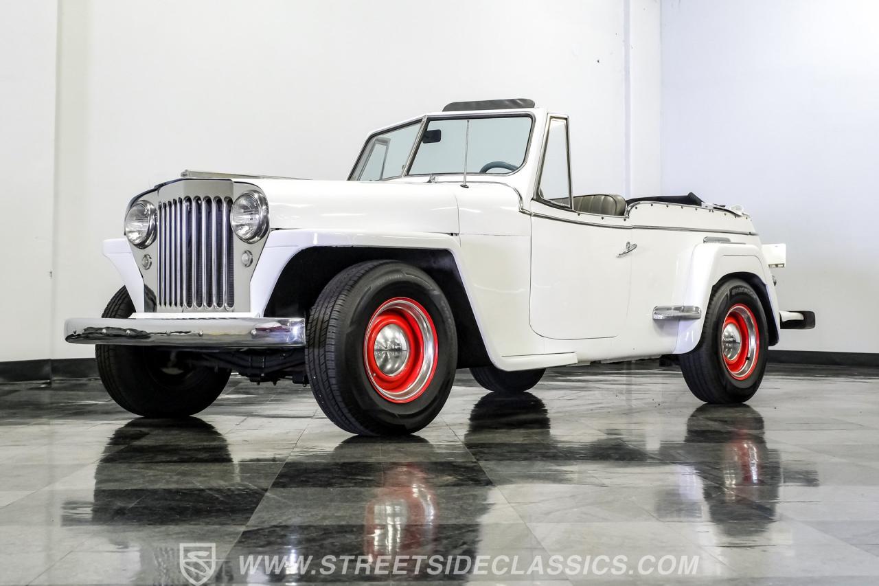 1949 Willys Jeepster