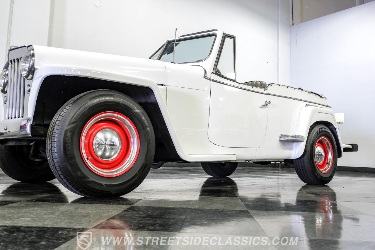 1949 Willys Jeepster