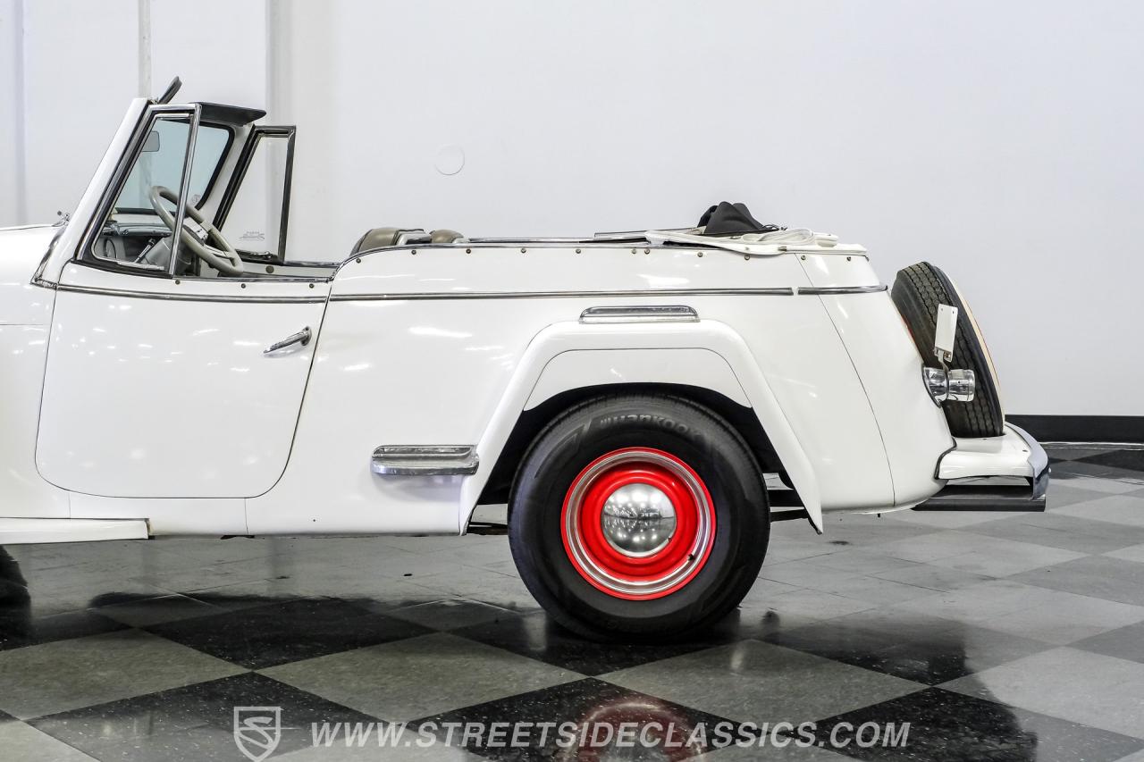 1949 Willys Jeepster
