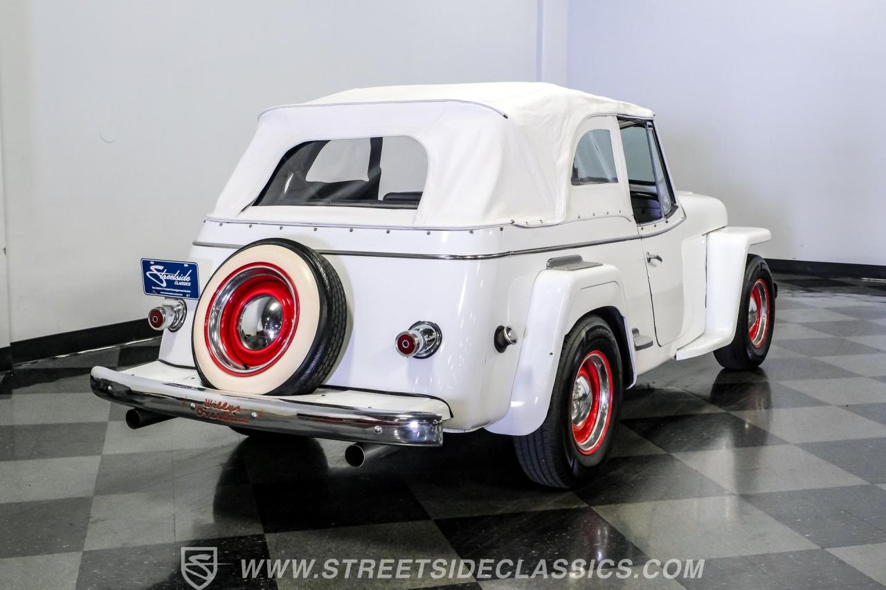 1949 Willys Jeepster