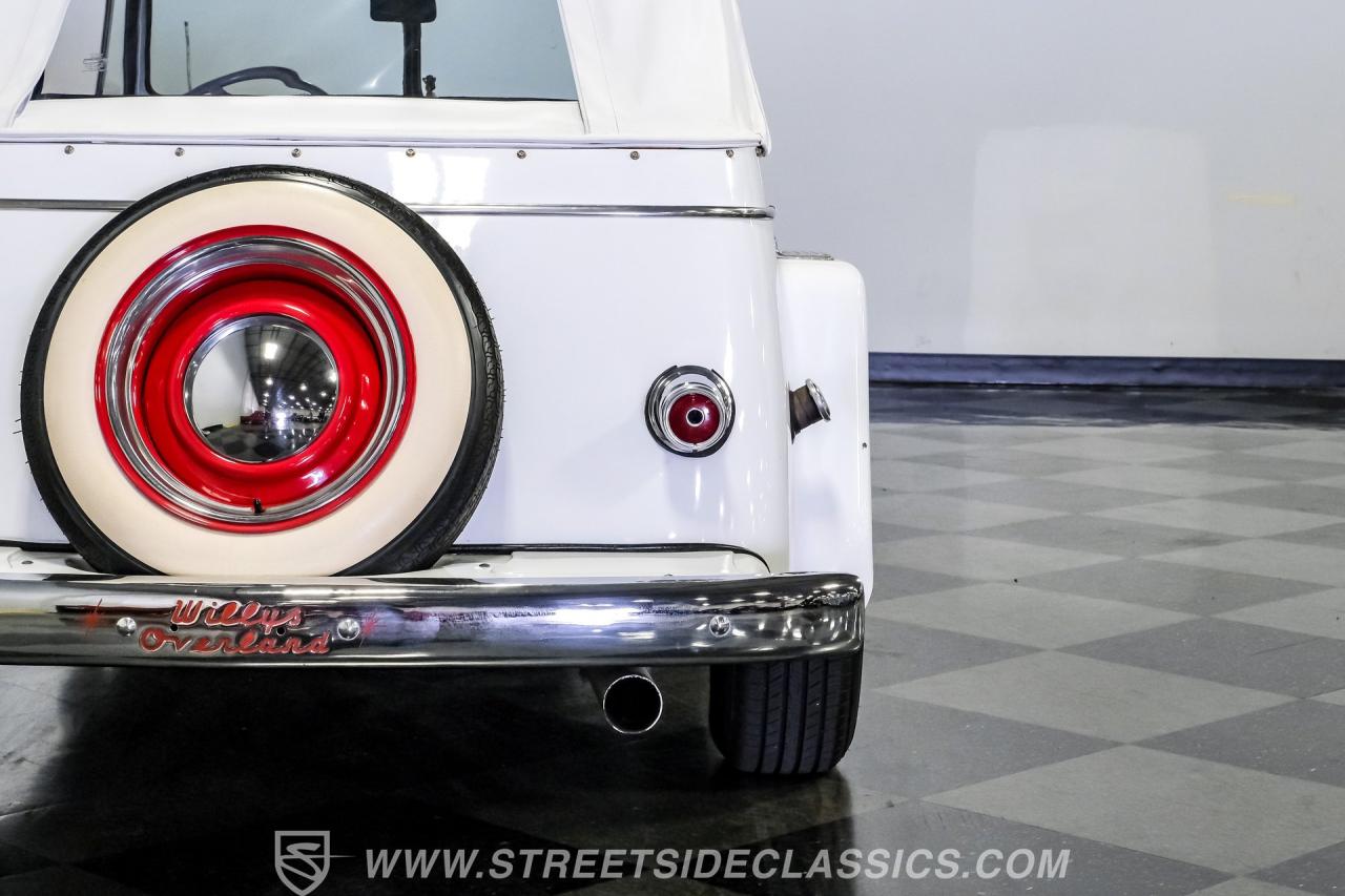 1949 Willys Jeepster