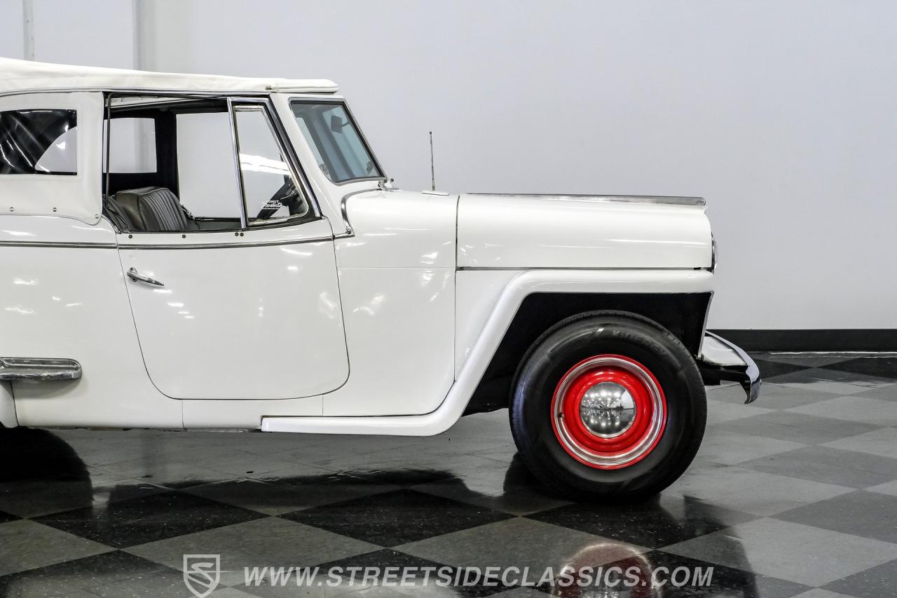 1949 Willys Jeepster