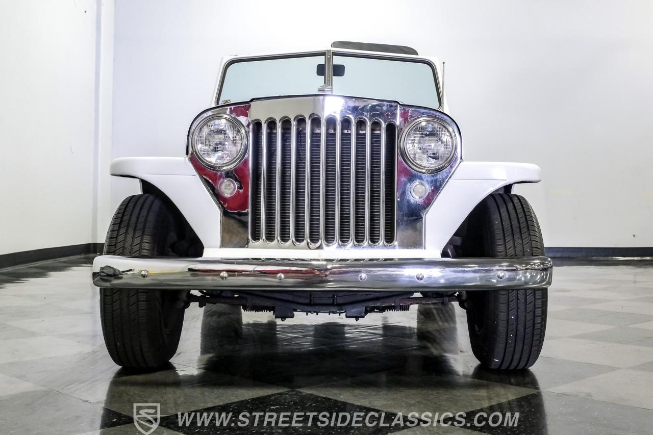 1949 Willys Jeepster