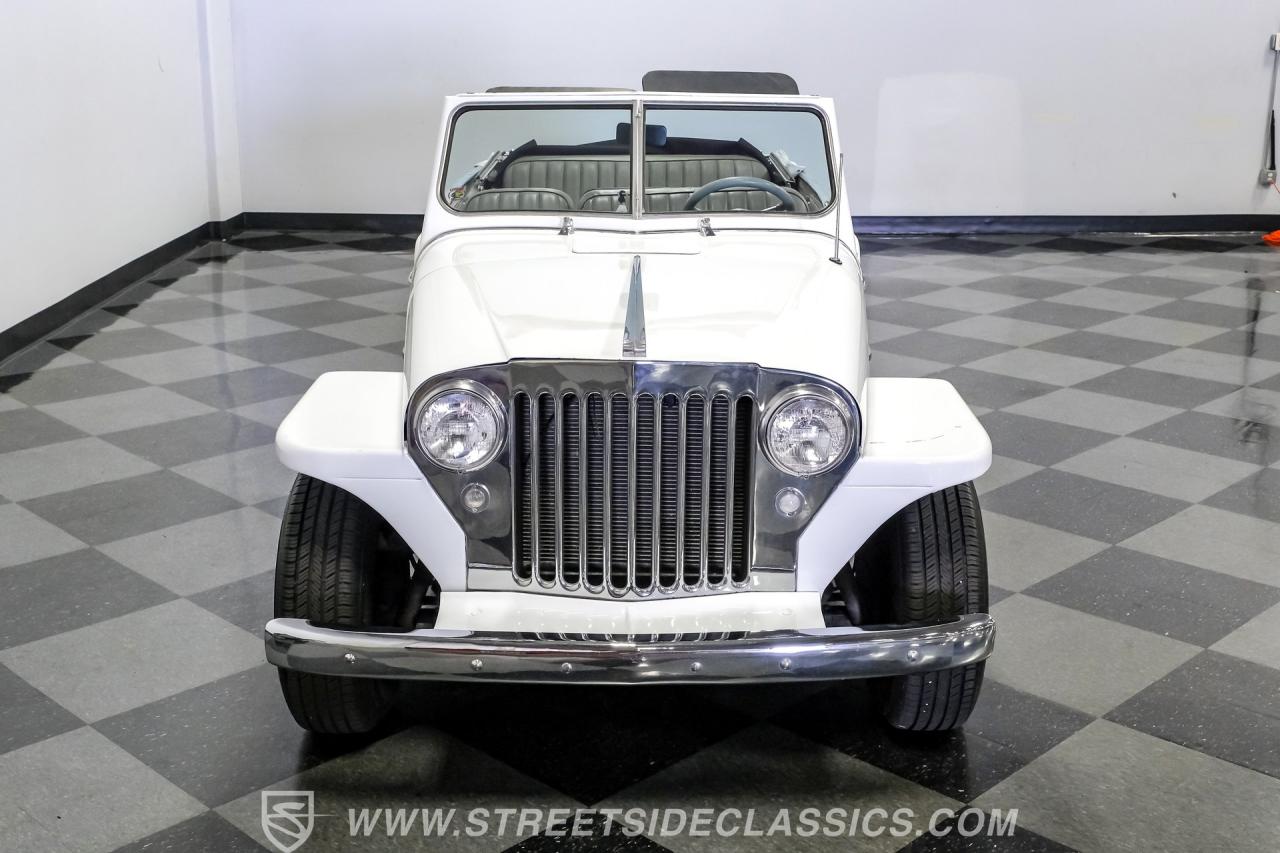 1949 Willys Jeepster