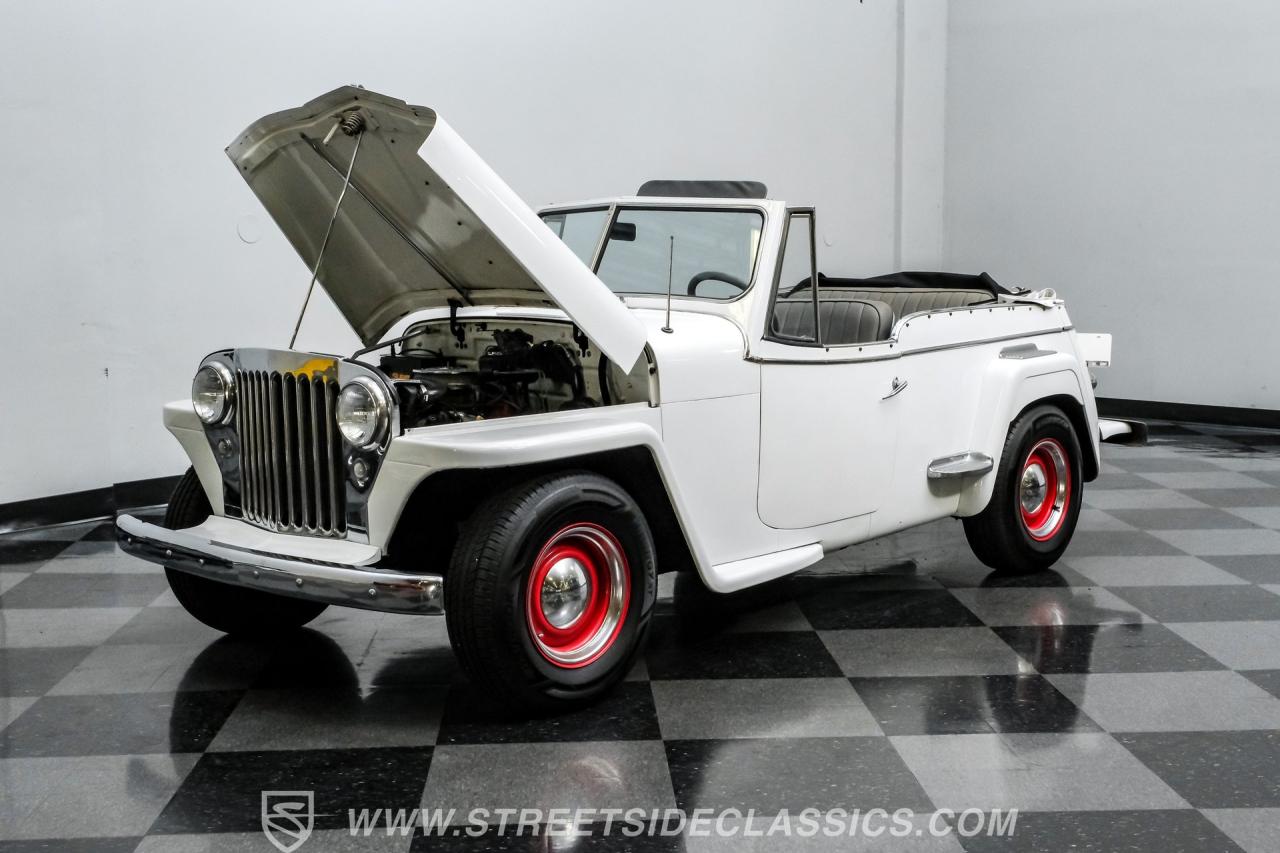 1949 Willys Jeepster