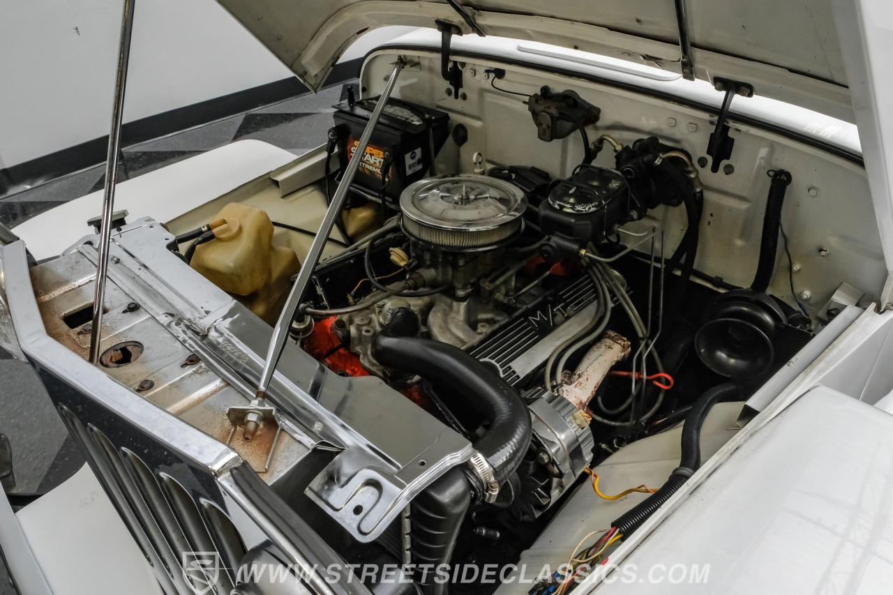 1949 Willys Jeepster
