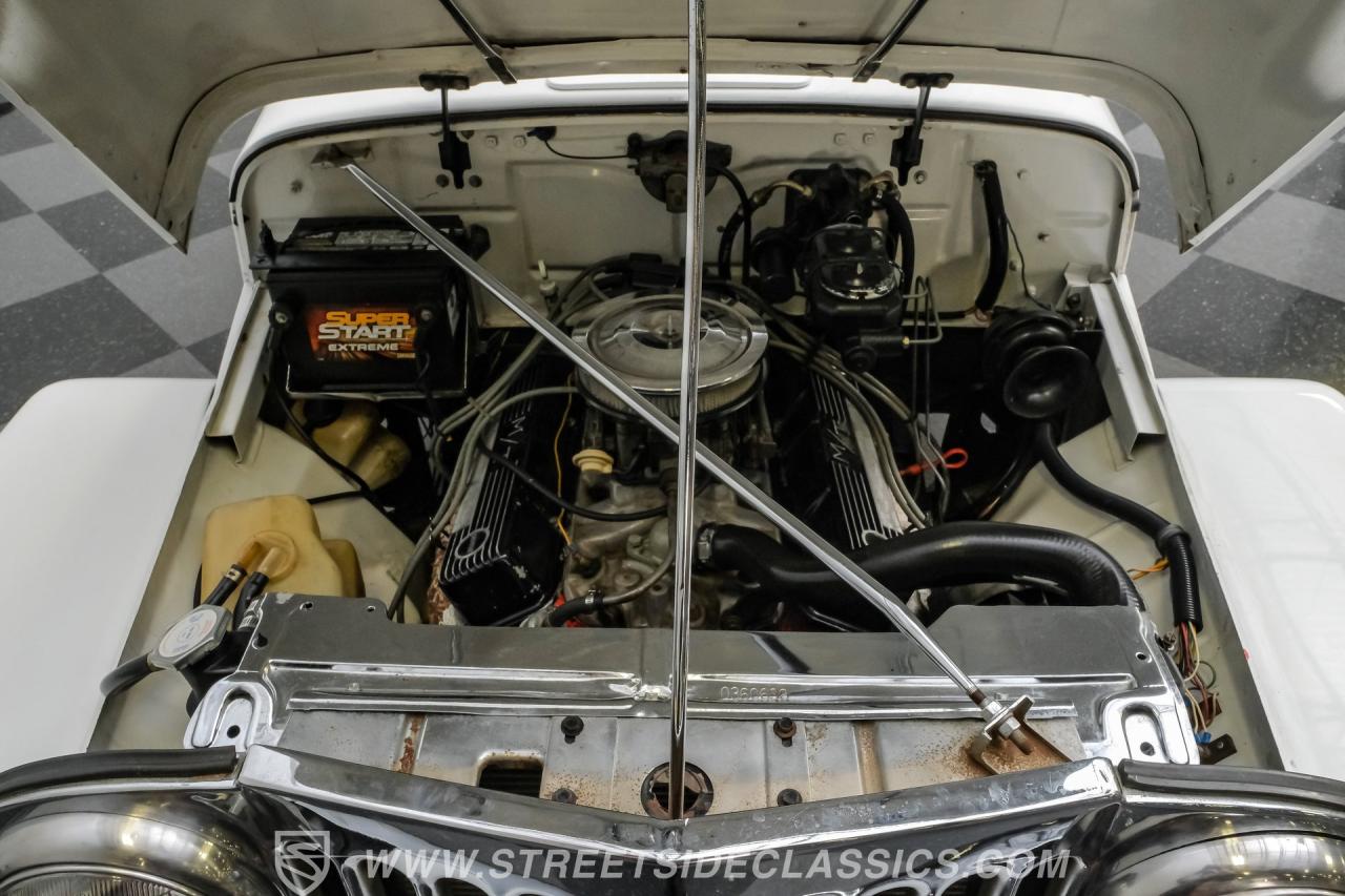 1949 Willys Jeepster
