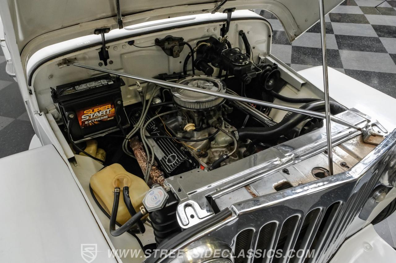 1949 Willys Jeepster