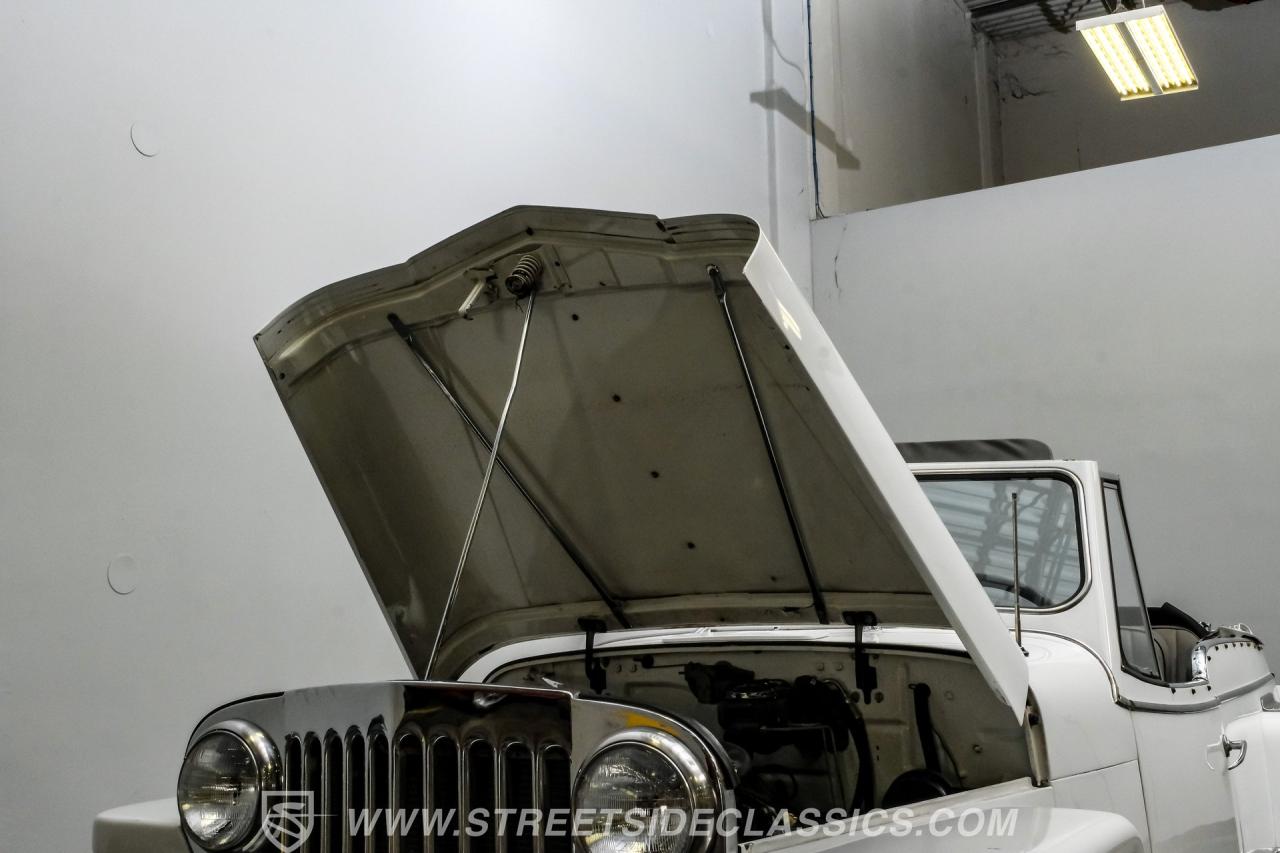 1949 Willys Jeepster