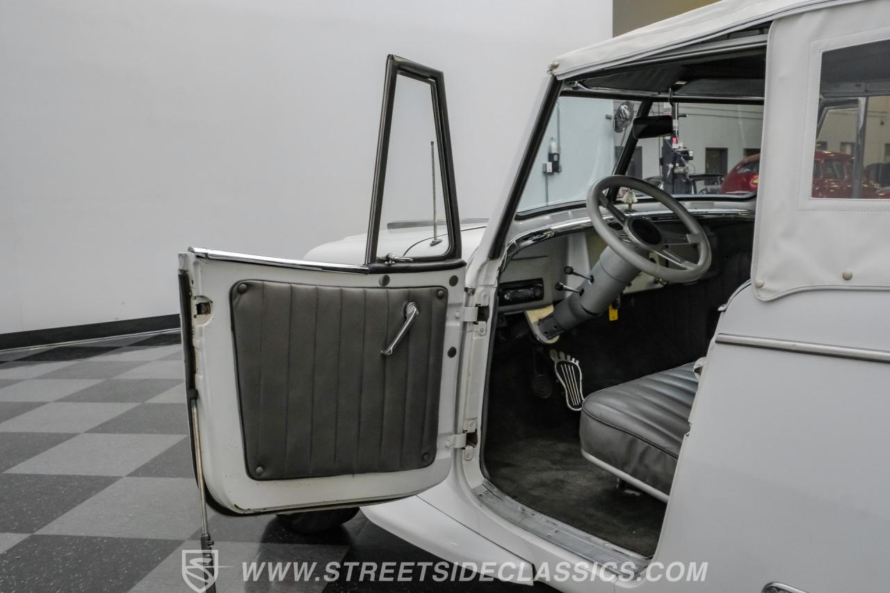 1949 Willys Jeepster