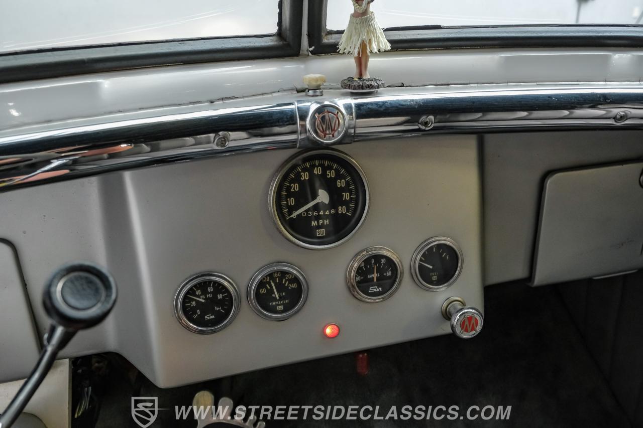 1949 Willys Jeepster