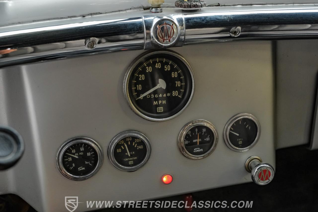 1949 Willys Jeepster