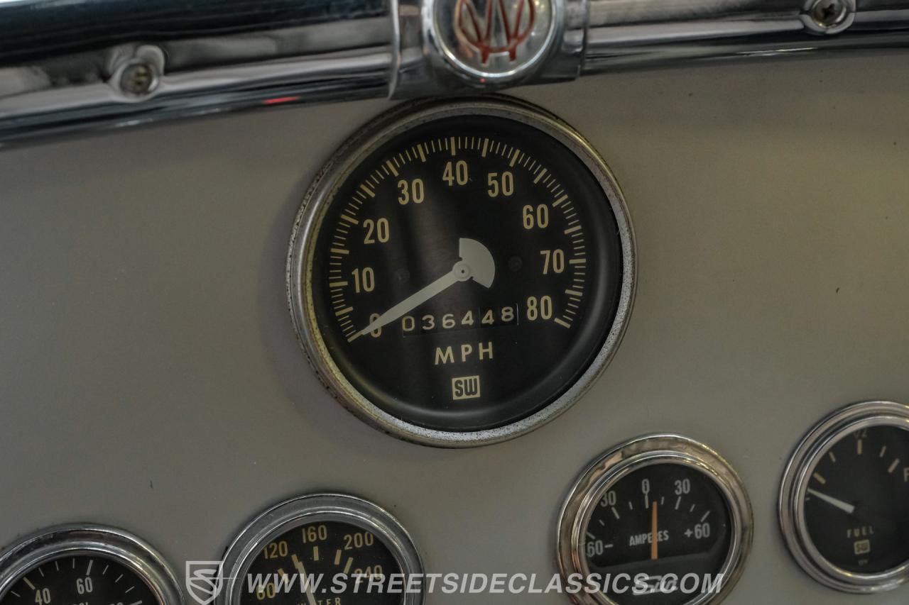 1949 Willys Jeepster