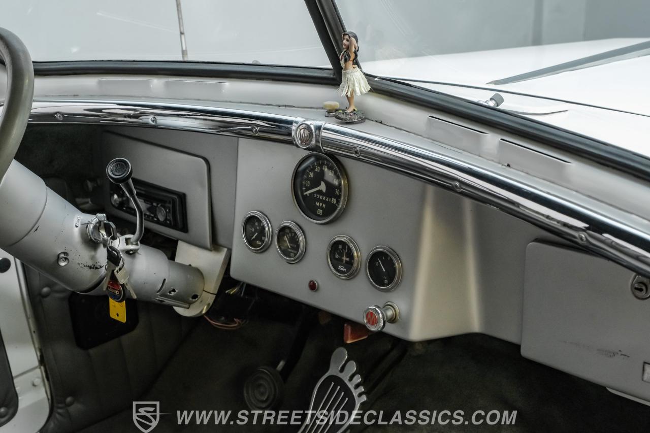 1949 Willys Jeepster