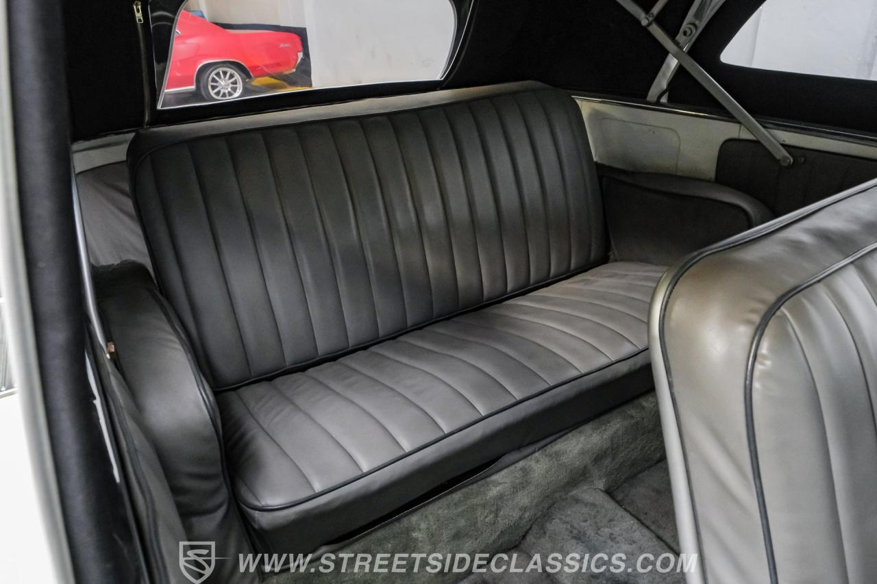 1949 Willys Jeepster
