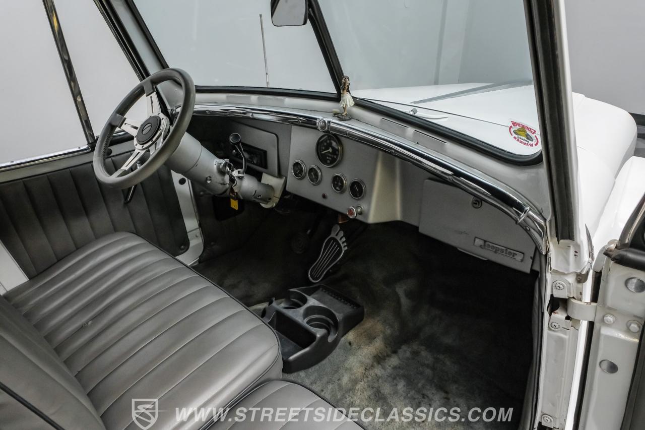 1949 Willys Jeepster