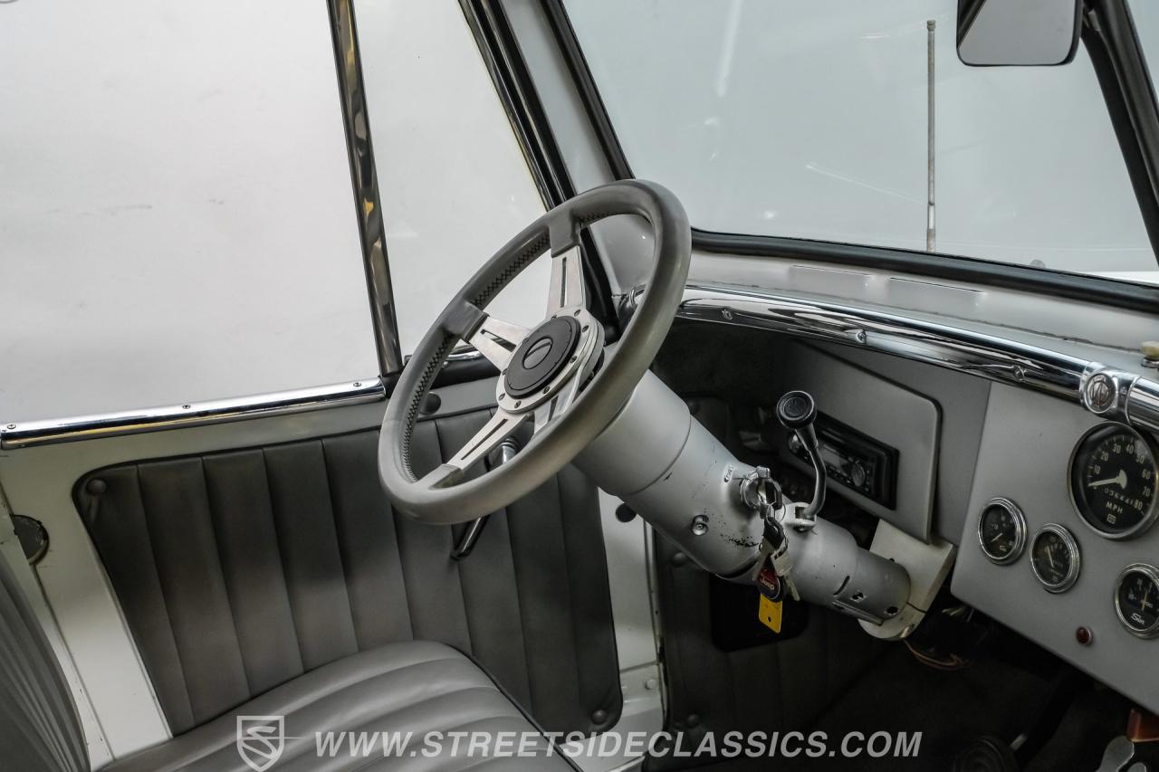 1949 Willys Jeepster