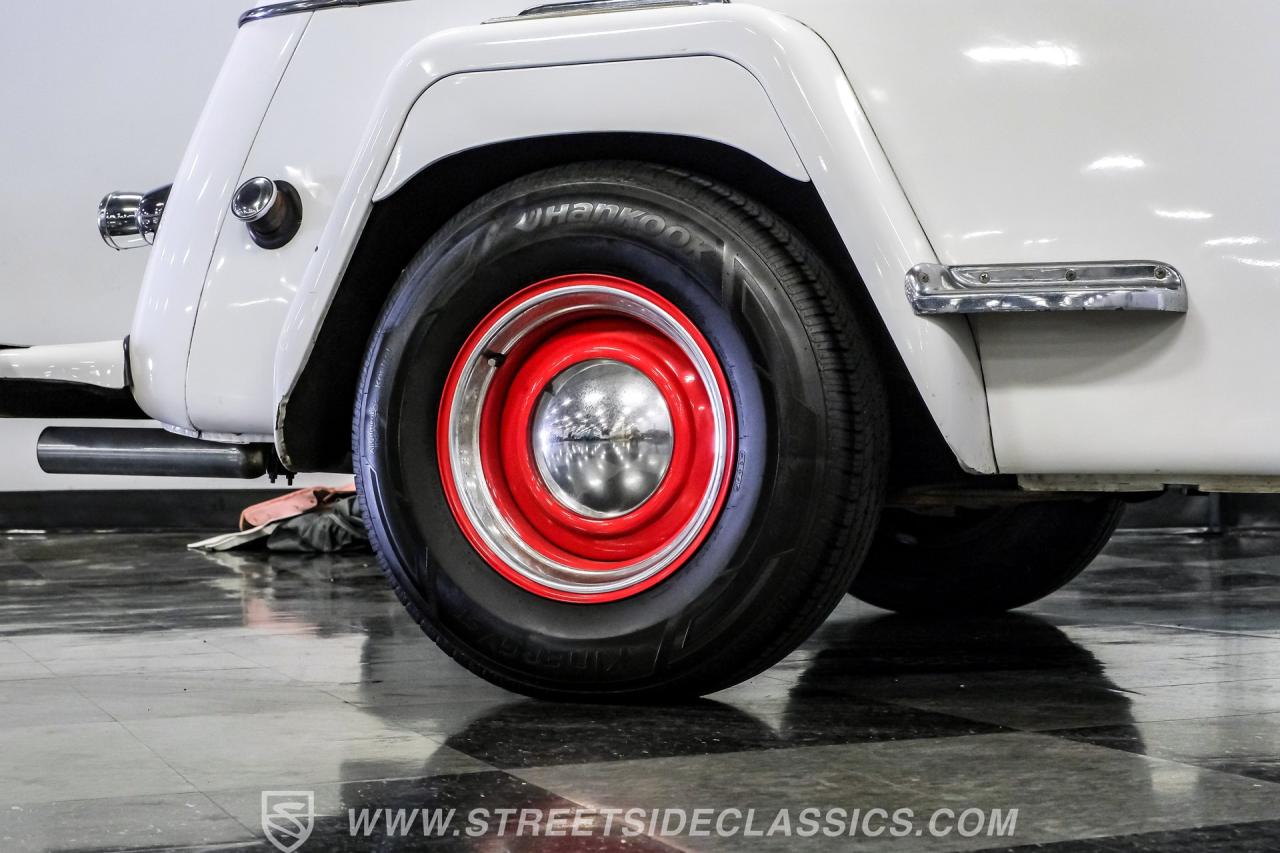 1949 Willys Jeepster