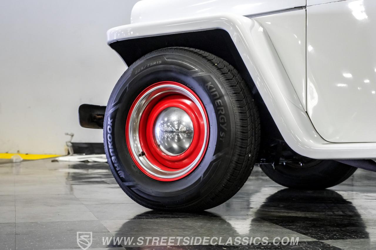 1949 Willys Jeepster