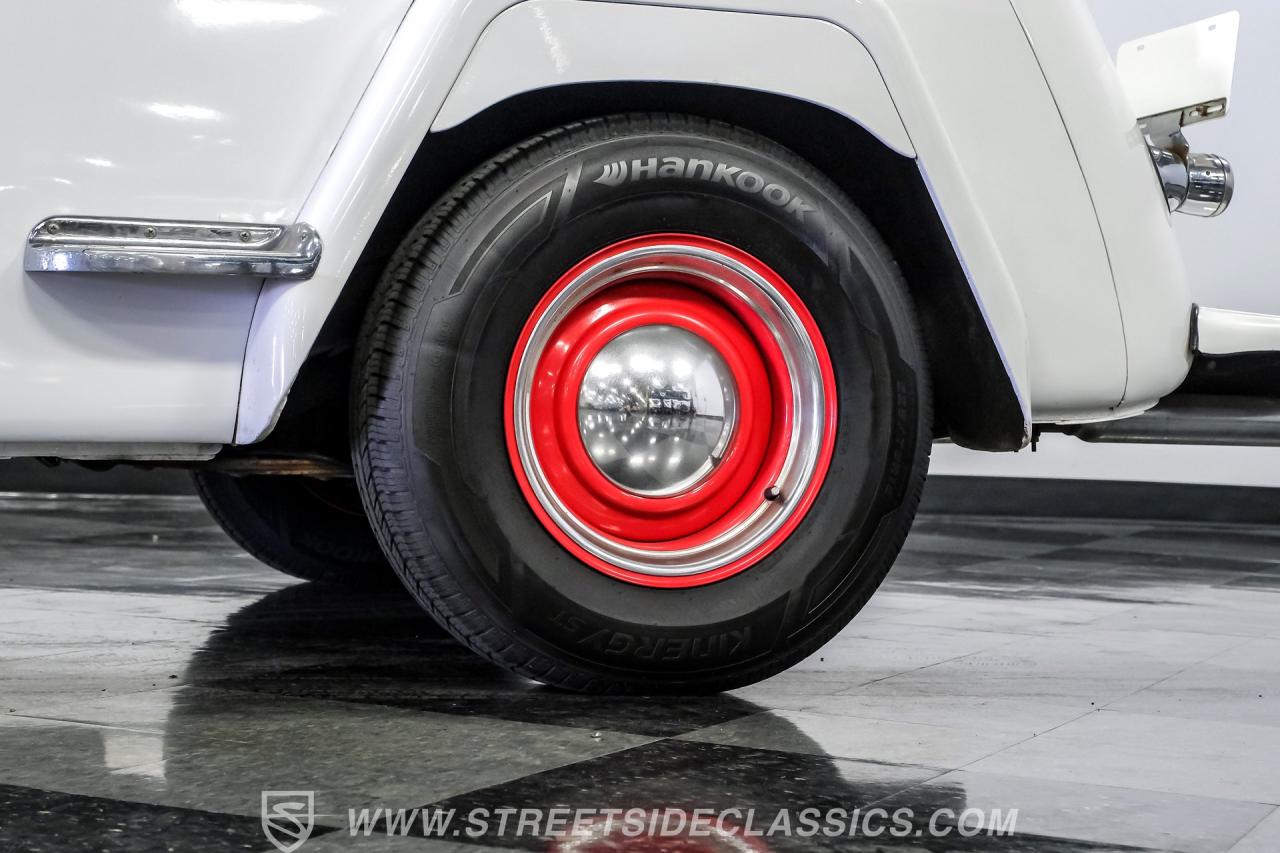 1949 Willys Jeepster